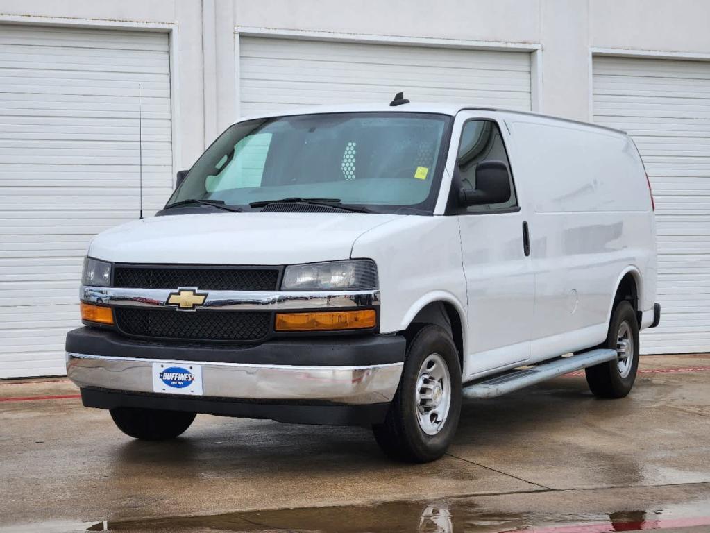 used 2022 Chevrolet Express 2500 car, priced at $34,877