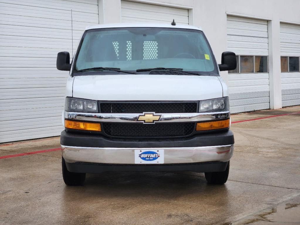 used 2022 Chevrolet Express 2500 car, priced at $34,877