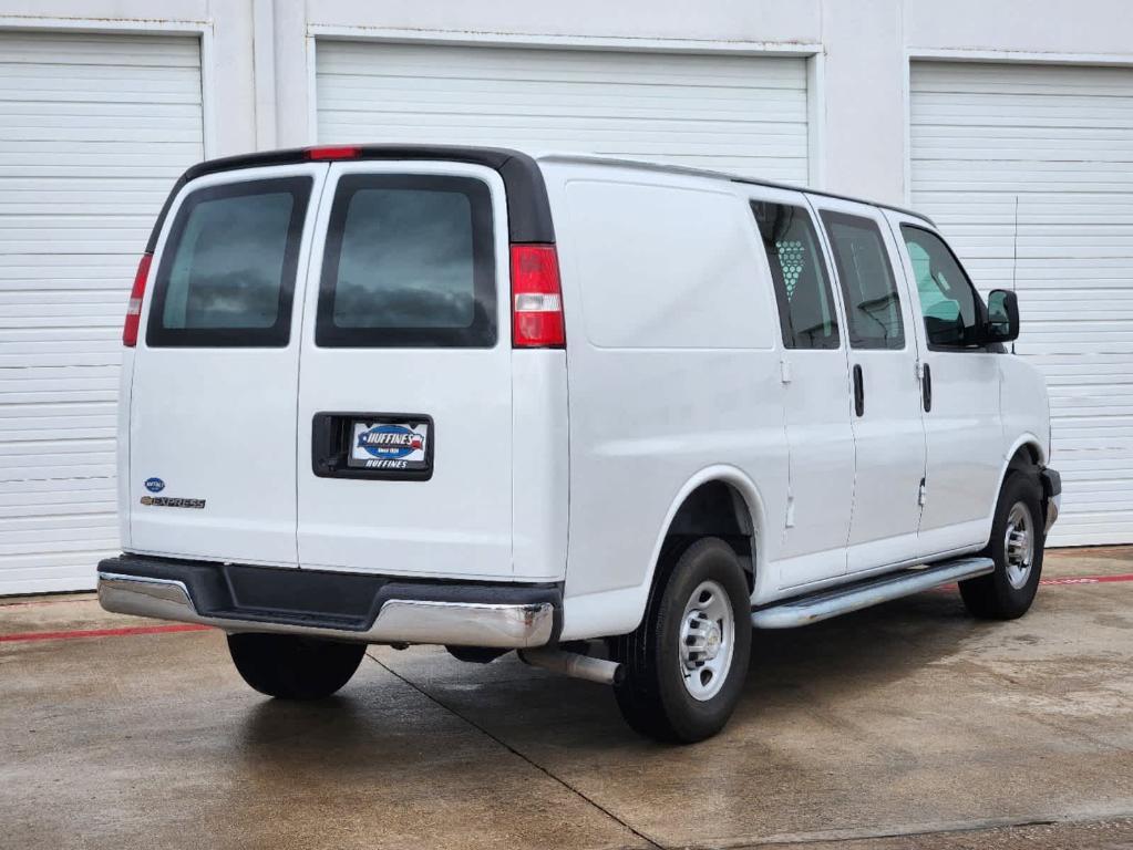 used 2022 Chevrolet Express 2500 car, priced at $34,877