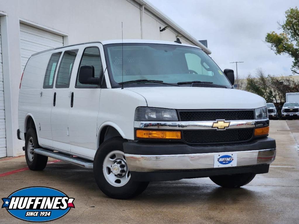 used 2022 Chevrolet Express 2500 car, priced at $34,877