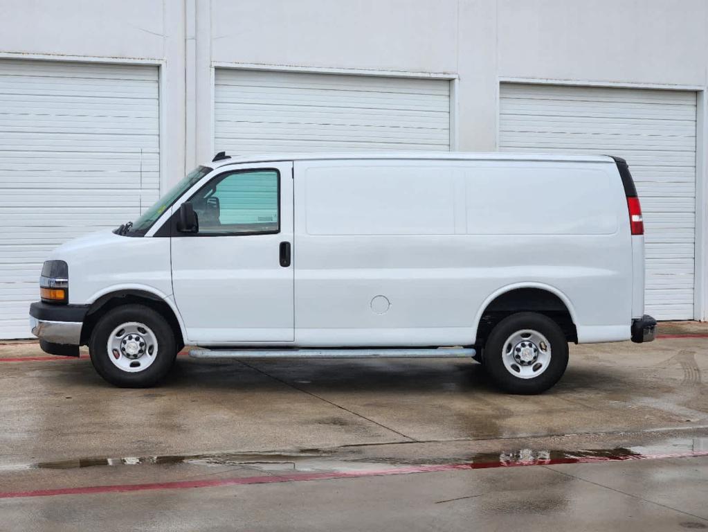 used 2022 Chevrolet Express 2500 car, priced at $34,877