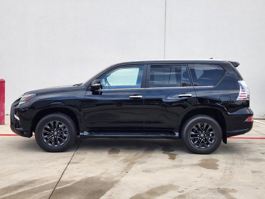 used 2021 Lexus GX 460 car, priced at $36,977