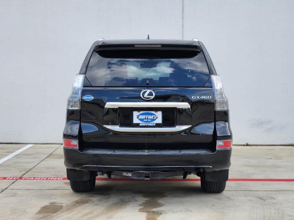 used 2021 Lexus GX 460 car, priced at $36,977