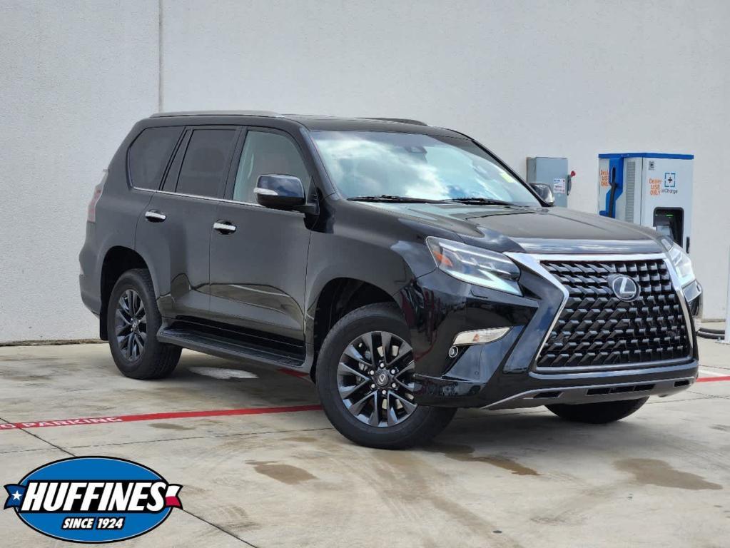 used 2021 Lexus GX 460 car, priced at $36,977