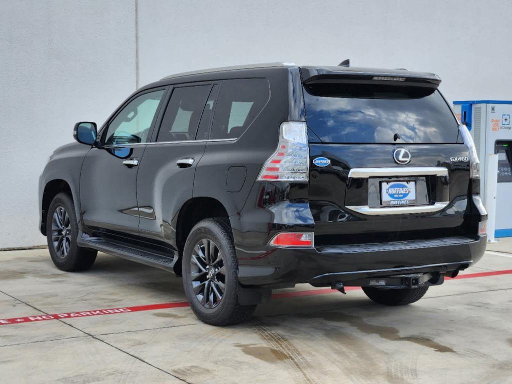 used 2021 Lexus GX 460 car, priced at $36,977