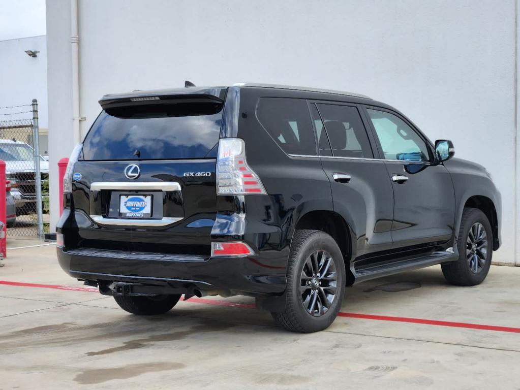 used 2021 Lexus GX 460 car, priced at $36,977