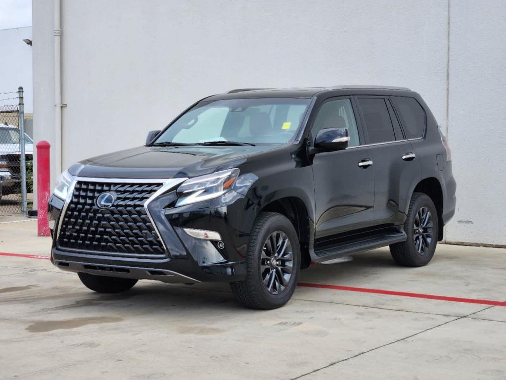 used 2021 Lexus GX 460 car, priced at $36,977