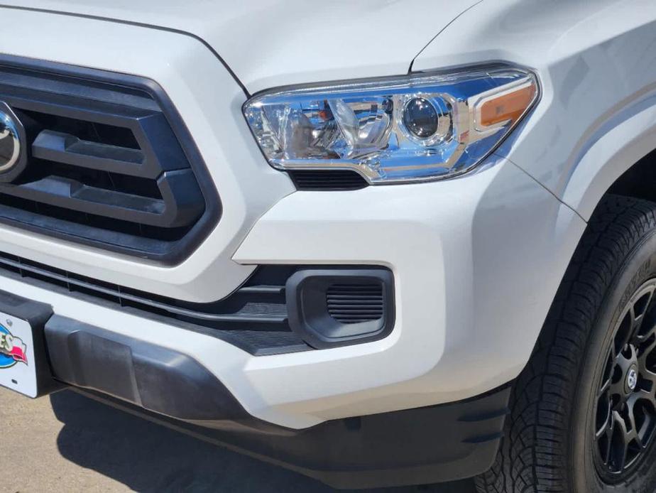 used 2022 Toyota Tacoma car, priced at $28,977