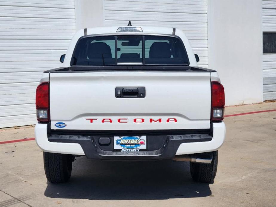 used 2022 Toyota Tacoma car, priced at $28,977