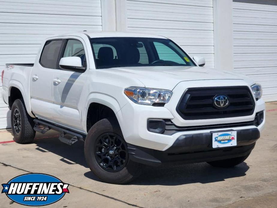 used 2022 Toyota Tacoma car, priced at $28,977