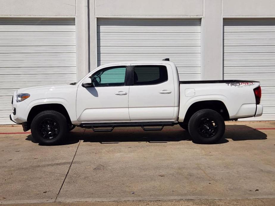 used 2022 Toyota Tacoma car, priced at $28,977