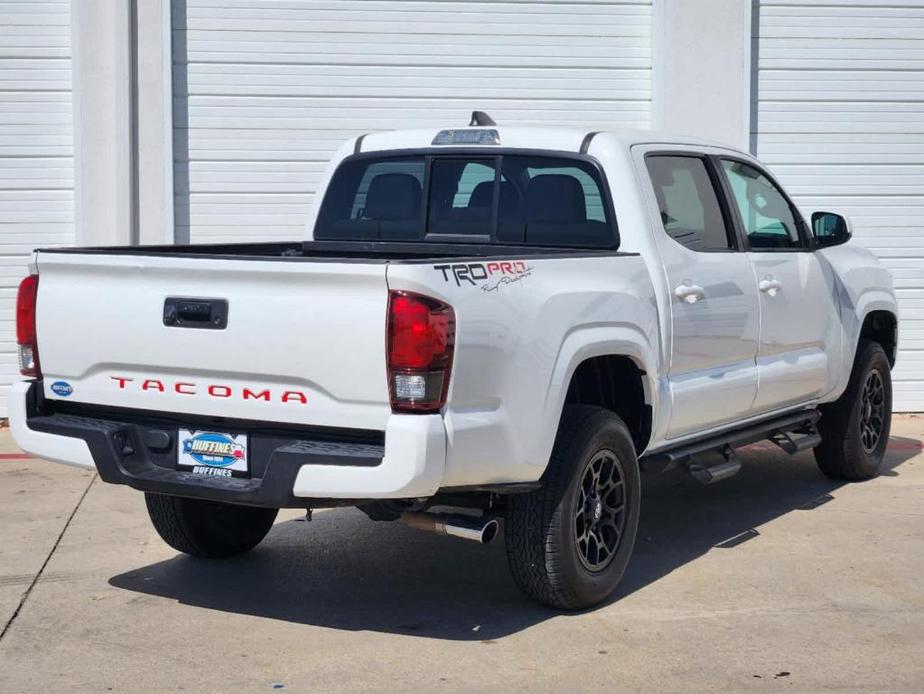 used 2022 Toyota Tacoma car, priced at $28,977