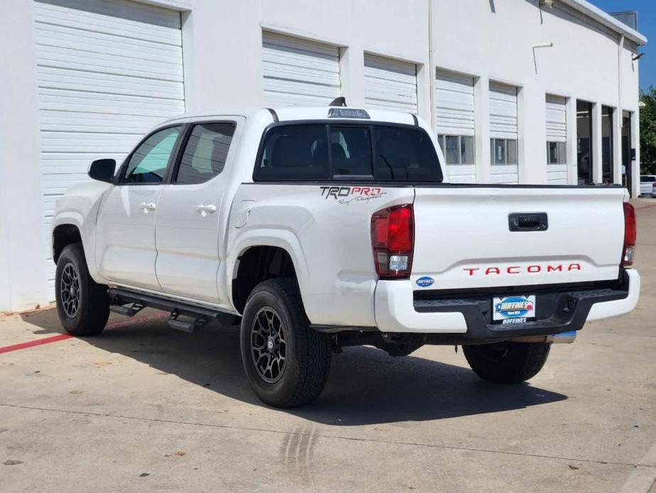 used 2022 Toyota Tacoma car, priced at $28,977