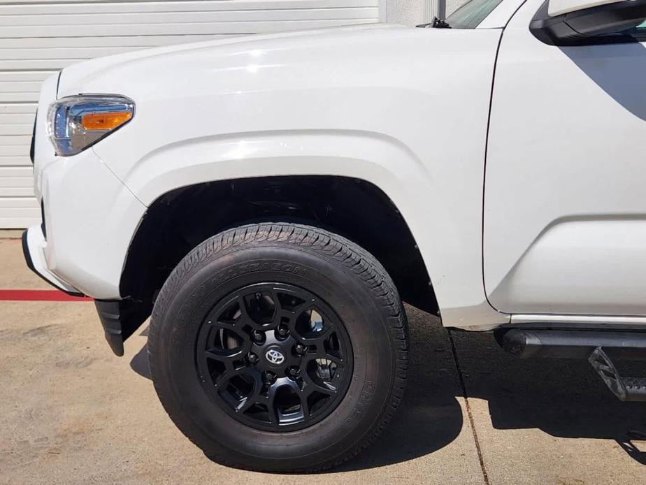 used 2022 Toyota Tacoma car, priced at $28,977