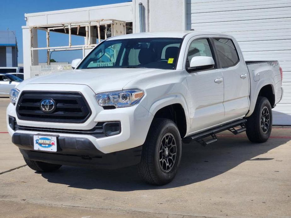 used 2022 Toyota Tacoma car, priced at $28,977