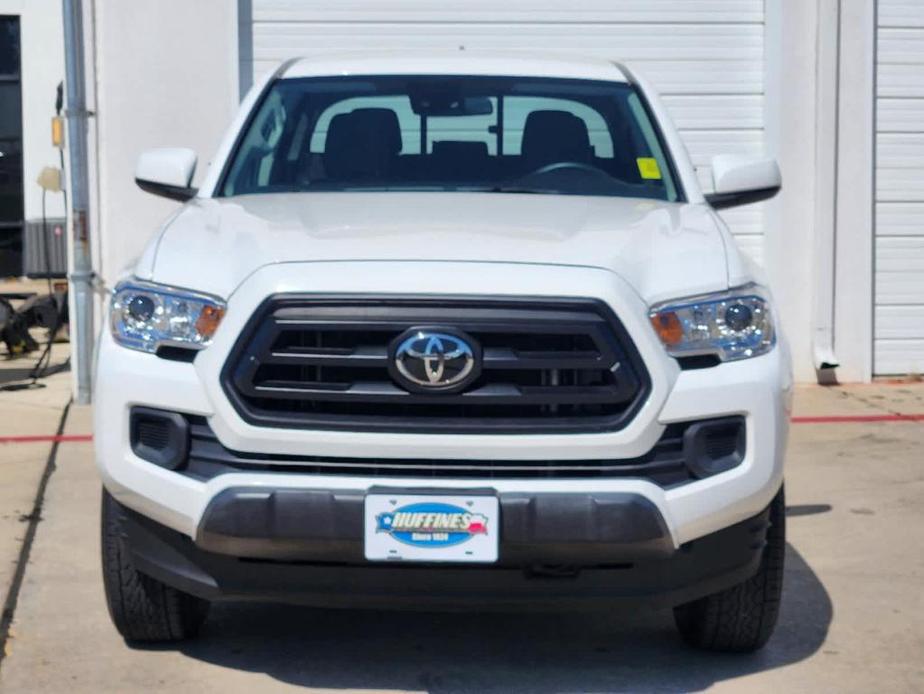 used 2022 Toyota Tacoma car, priced at $28,977