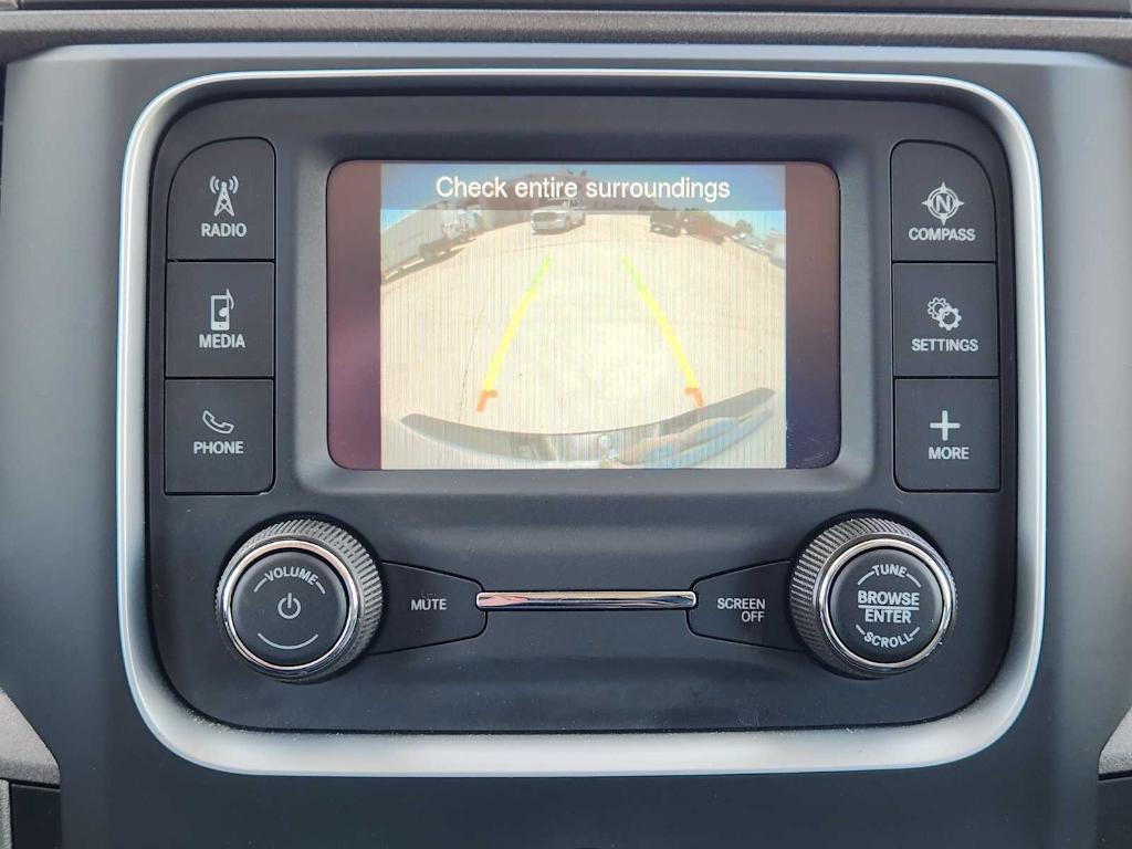 used 2023 Ram 1500 Classic car, priced at $22,877