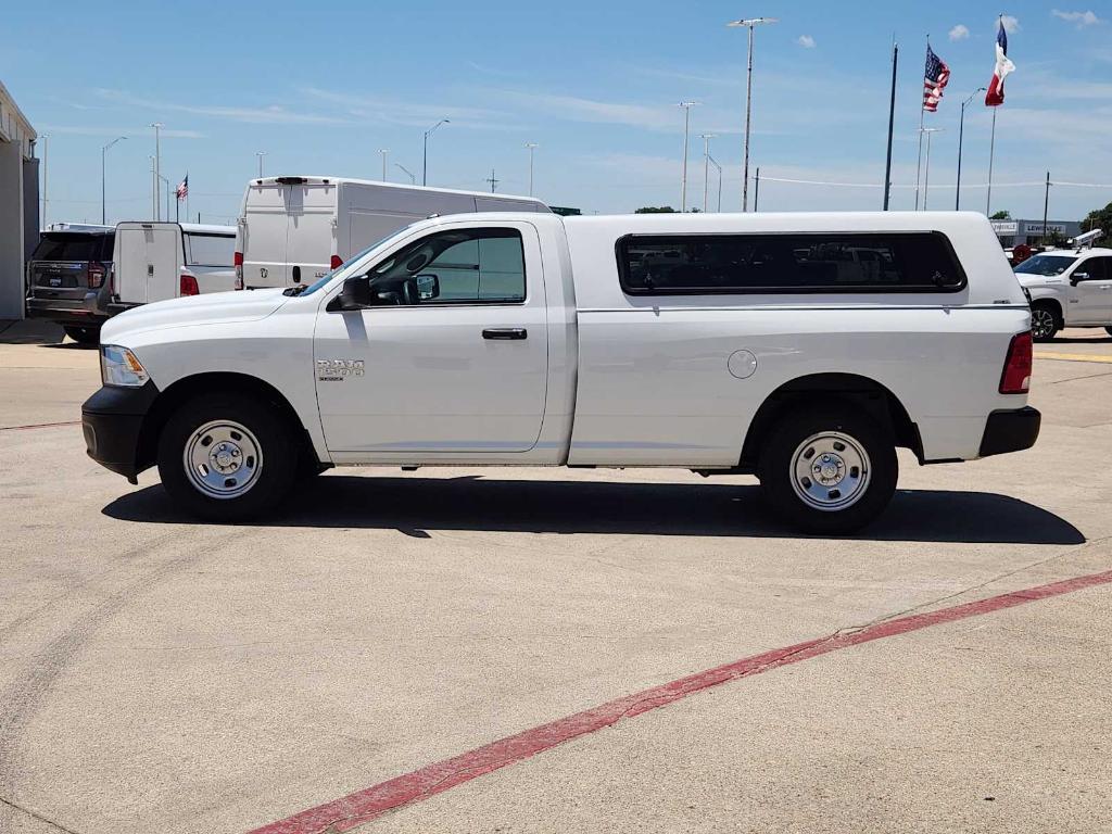 used 2023 Ram 1500 Classic car, priced at $22,877