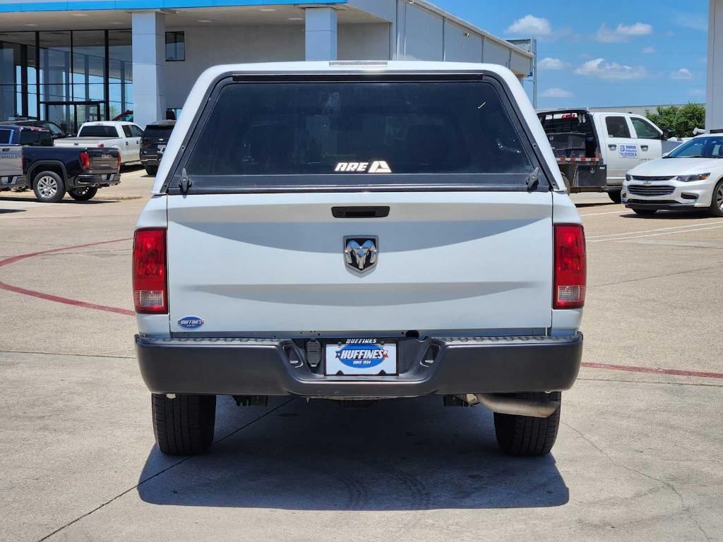 used 2023 Ram 1500 Classic car, priced at $22,877