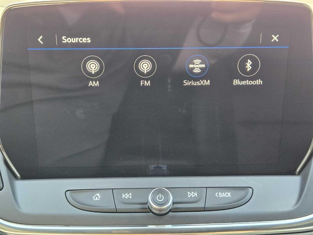 used 2023 Chevrolet Blazer car, priced at $35,877