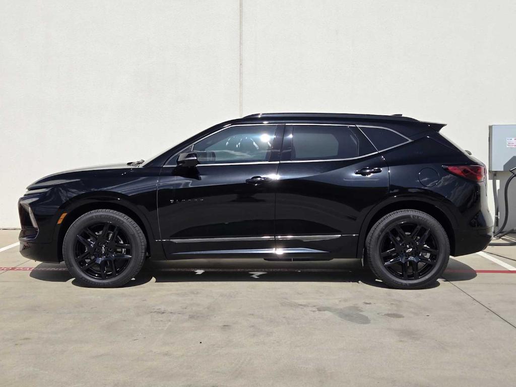 used 2023 Chevrolet Blazer car, priced at $35,877