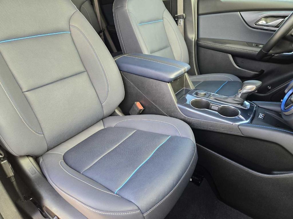 used 2023 Chevrolet Blazer car, priced at $35,877