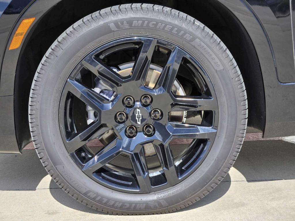 used 2023 Chevrolet Blazer car, priced at $35,877