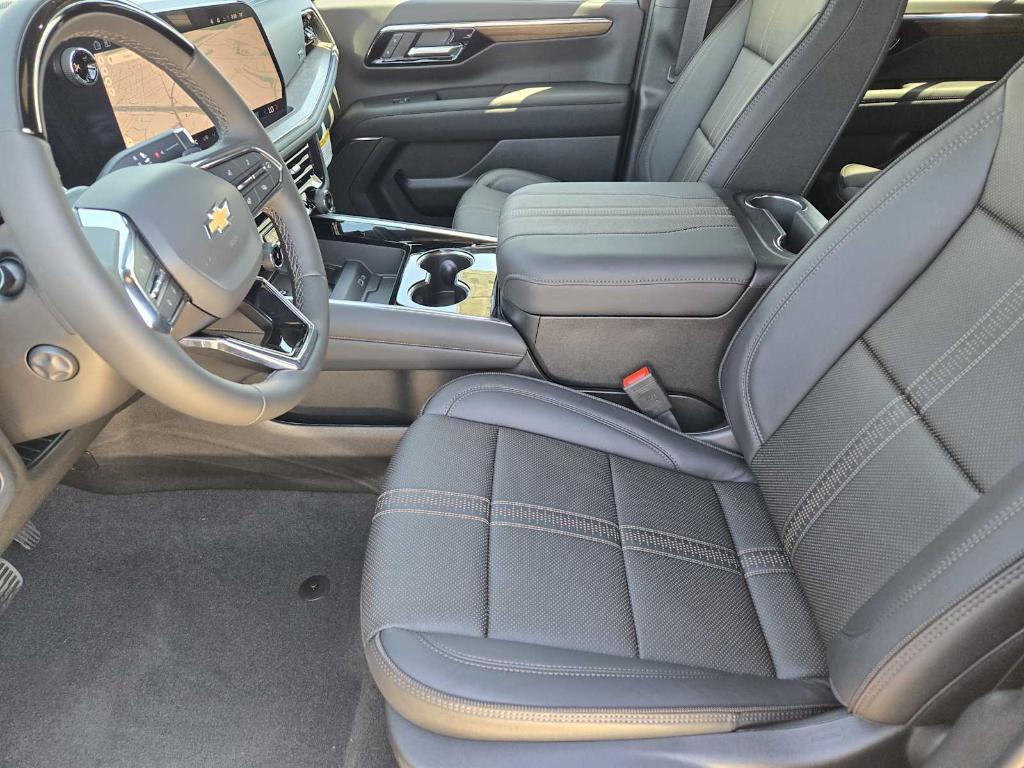 new 2026 Chevrolet Suburban car, priced at $96,995