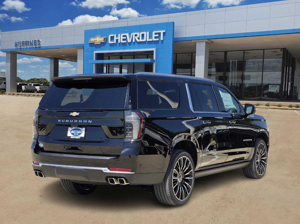 new 2026 Chevrolet Suburban car, priced at $96,995