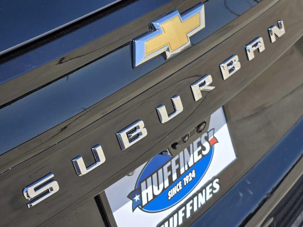 new 2026 Chevrolet Suburban car, priced at $96,995