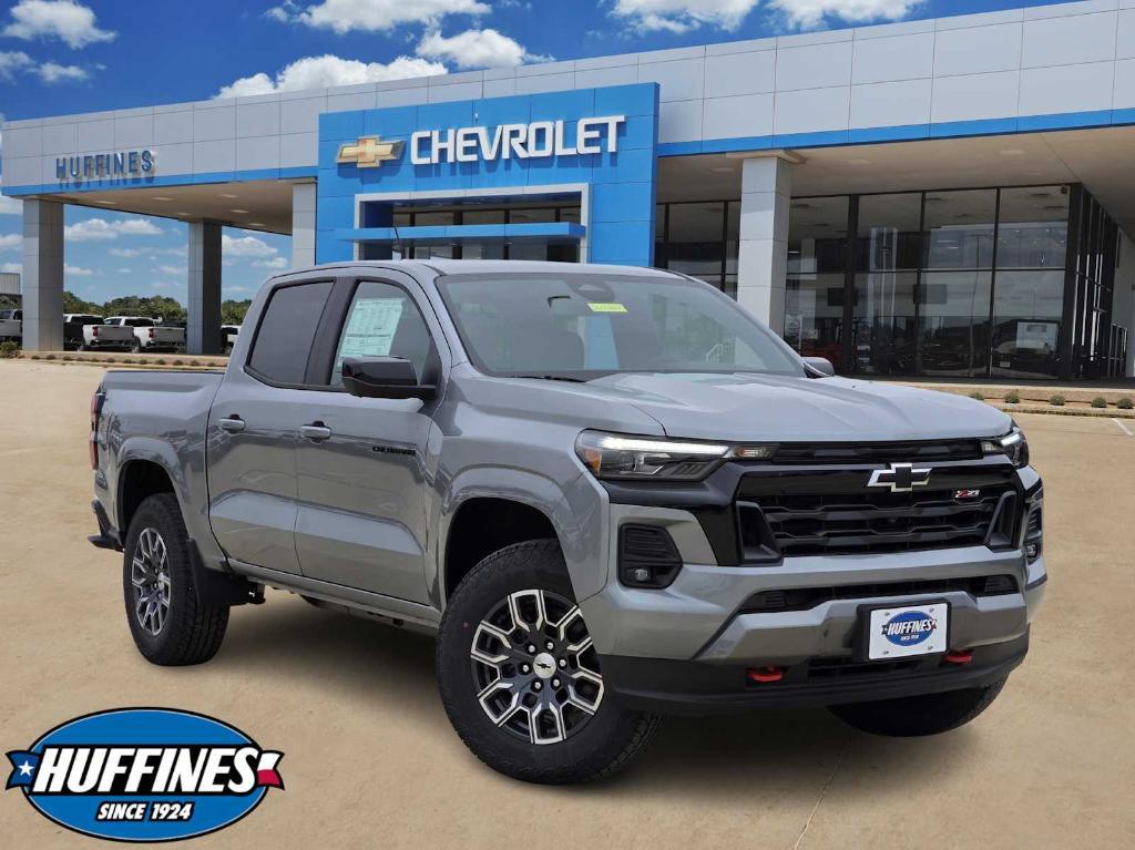 new 2026 Chevrolet Colorado car, priced at $49,405