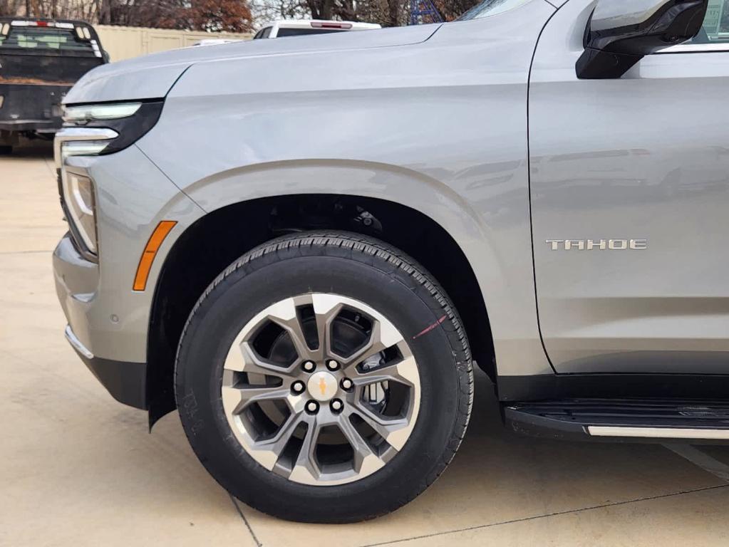 new 2025 Chevrolet Tahoe car, priced at $61,595