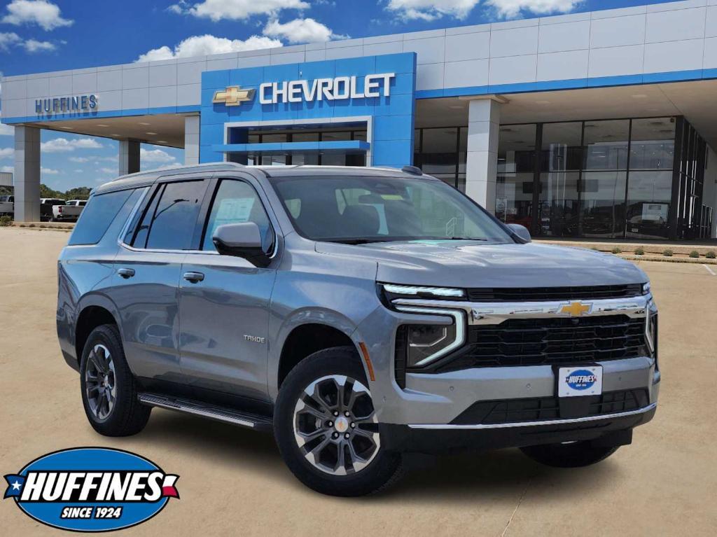 new 2025 Chevrolet Tahoe car, priced at $61,595