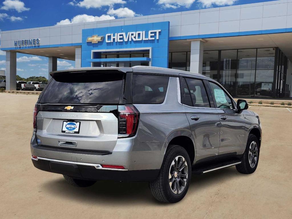 new 2025 Chevrolet Tahoe car, priced at $61,595