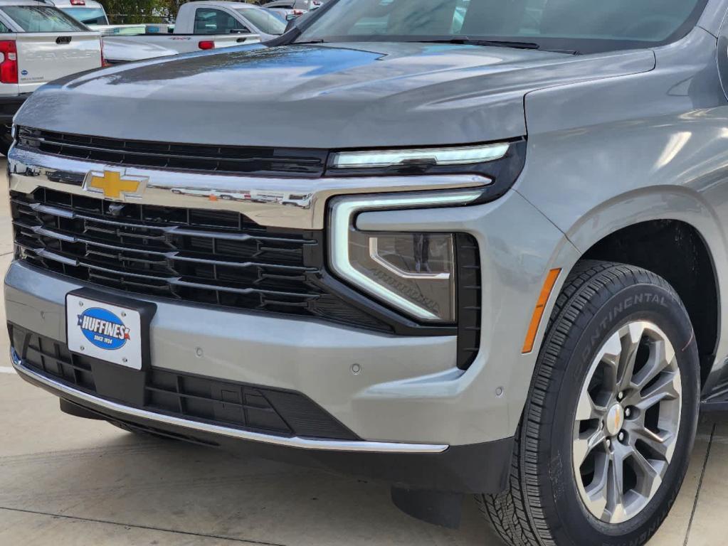 new 2025 Chevrolet Tahoe car, priced at $61,595