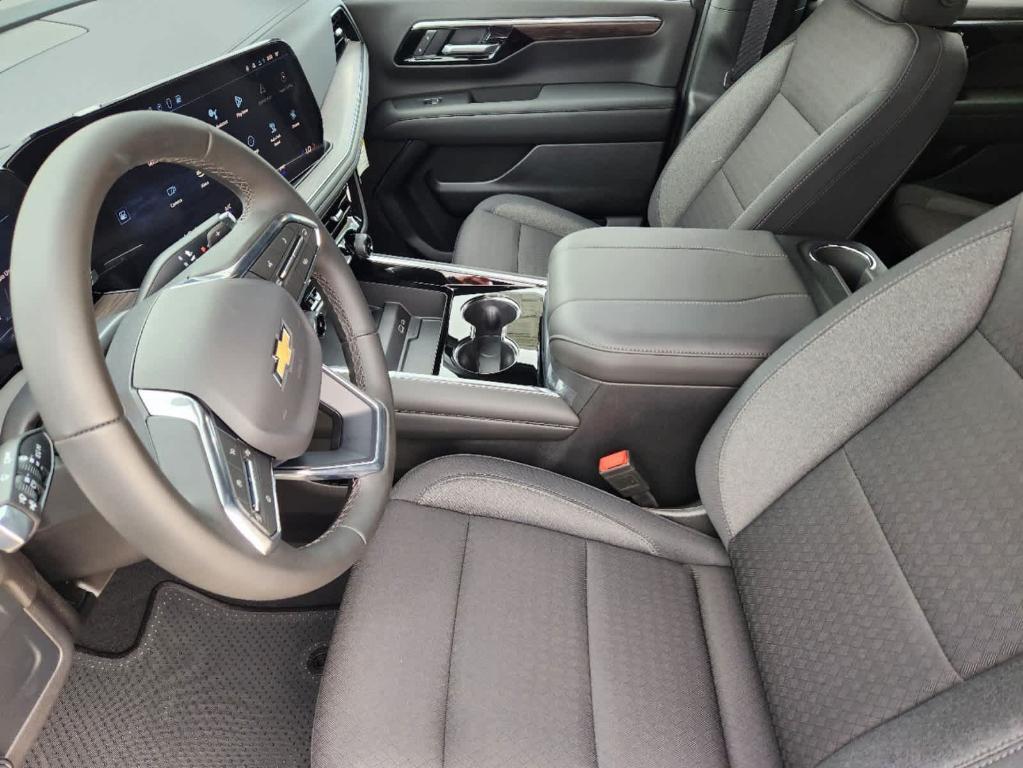 new 2025 Chevrolet Tahoe car, priced at $61,595