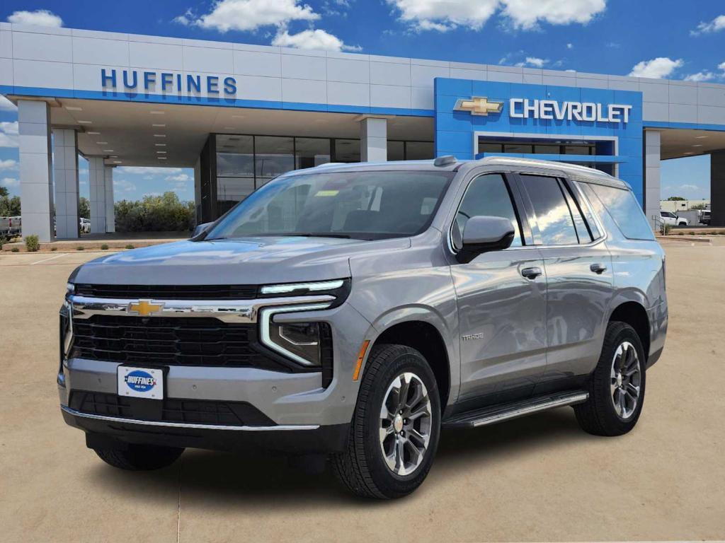 new 2025 Chevrolet Tahoe car, priced at $61,595