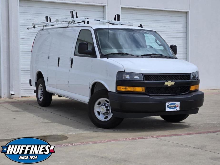 used 2023 Chevrolet Express 2500 car, priced at $40,877