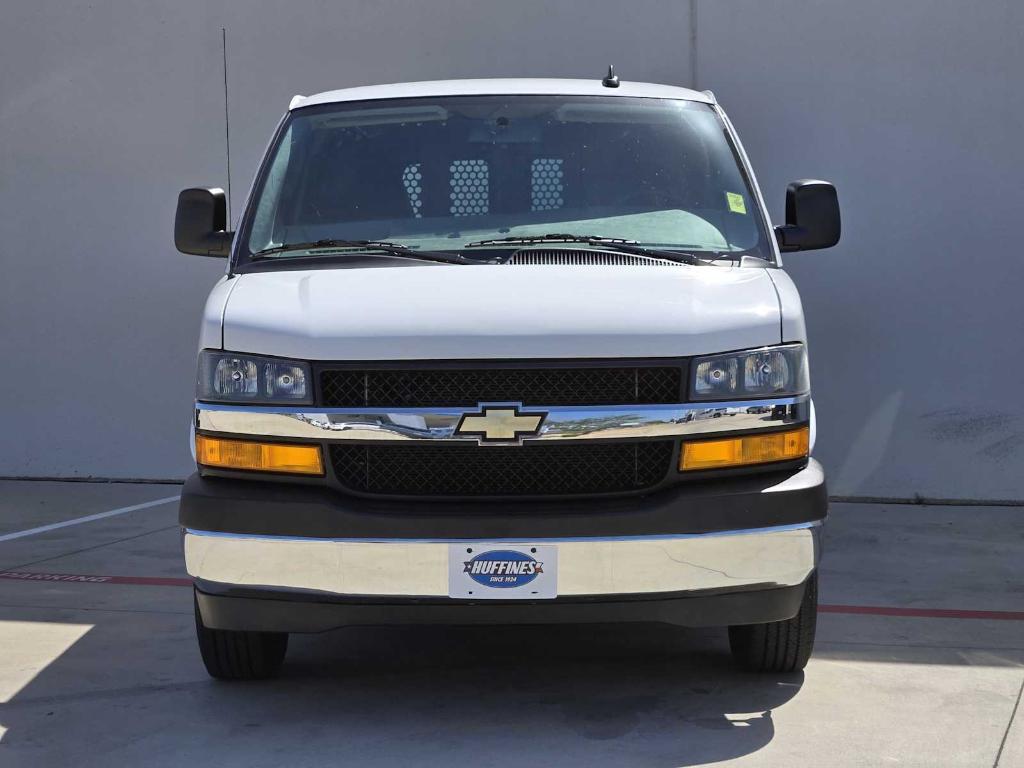 used 2023 Chevrolet Express 2500 car, priced at $32,877