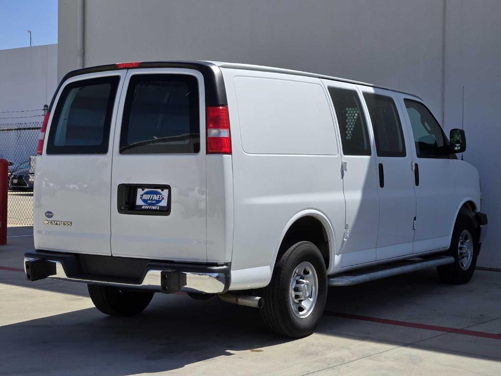 used 2023 Chevrolet Express 2500 car, priced at $32,877