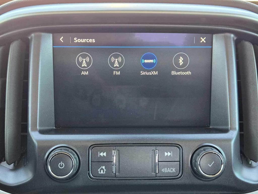 used 2022 Chevrolet Colorado car, priced at $21,477