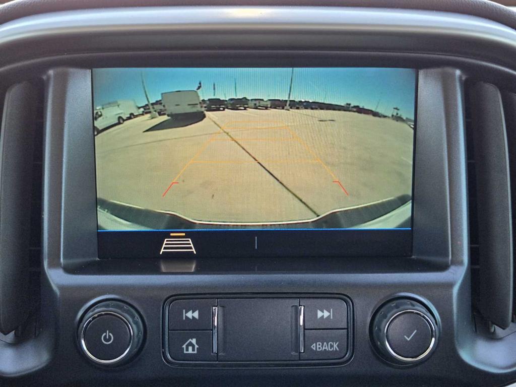 used 2022 Chevrolet Colorado car, priced at $21,477