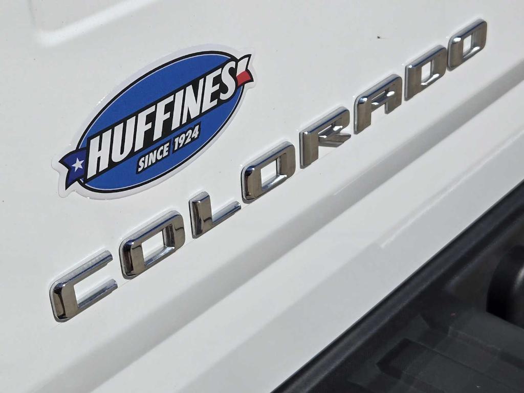 used 2022 Chevrolet Colorado car, priced at $21,477
