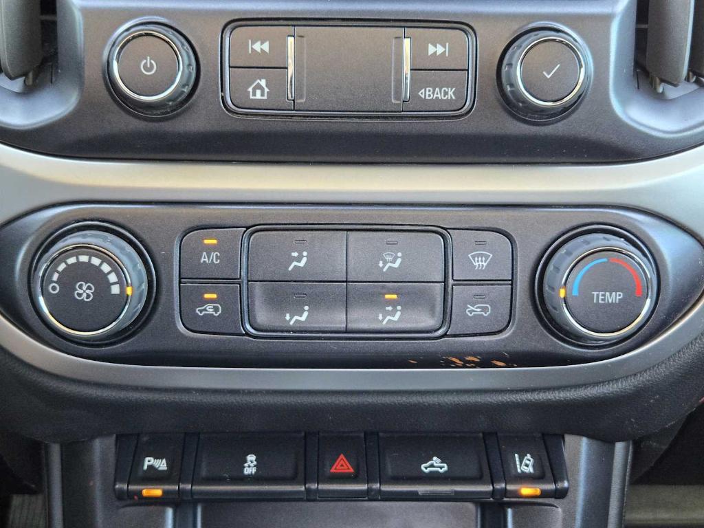 used 2022 Chevrolet Colorado car, priced at $21,477