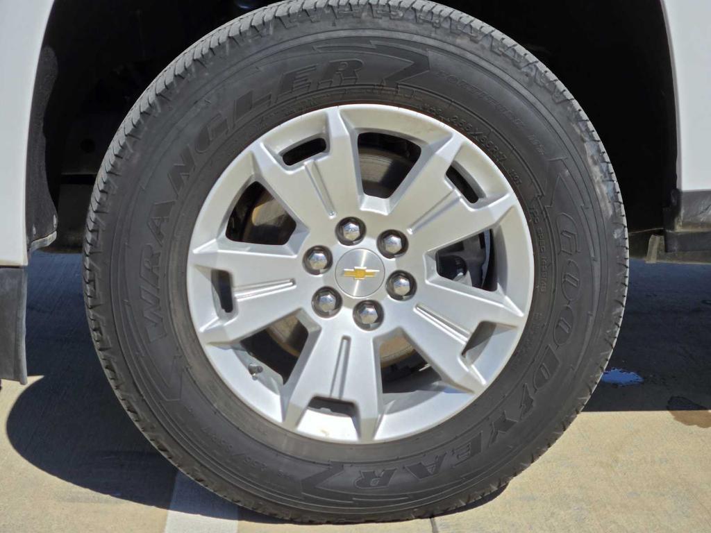 used 2022 Chevrolet Colorado car, priced at $21,477