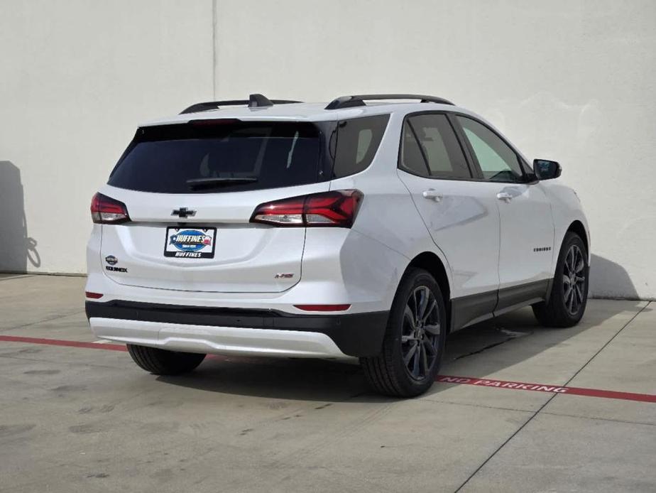 new 2024 Chevrolet Equinox car, priced at $33,435