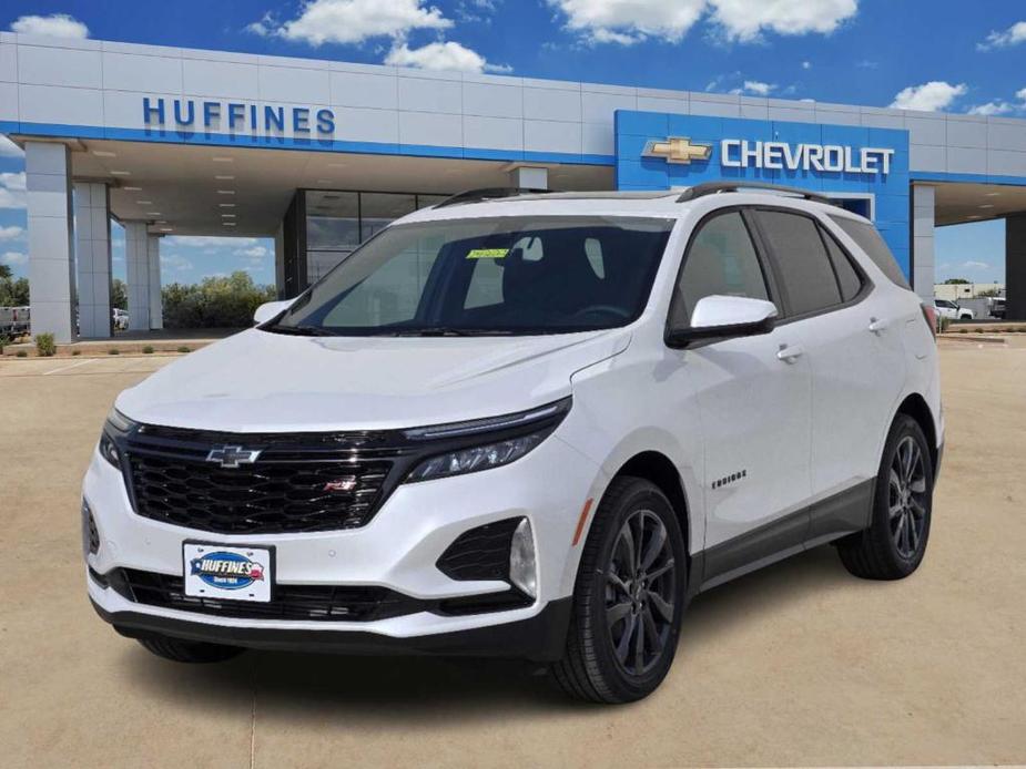 new 2024 Chevrolet Equinox car, priced at $33,435