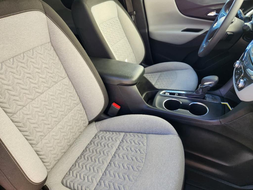 used 2022 Chevrolet Equinox car, priced at $20,877