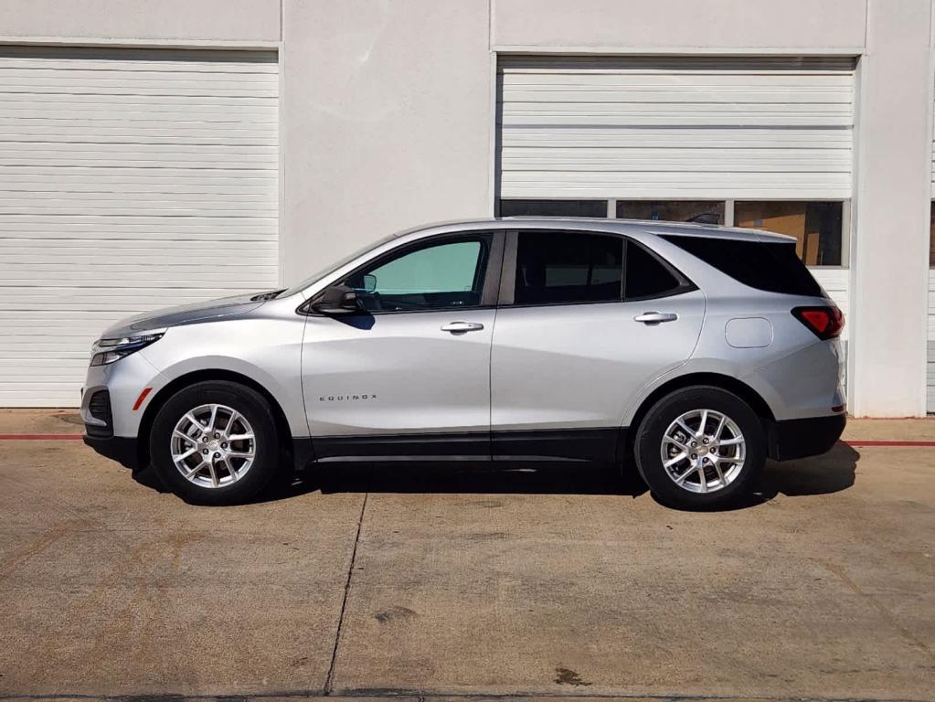 used 2022 Chevrolet Equinox car, priced at $20,877