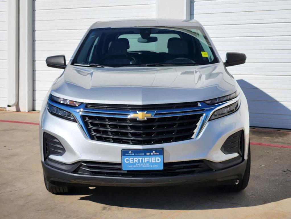 used 2022 Chevrolet Equinox car, priced at $20,877